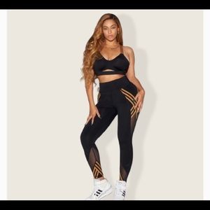 Adidas Ivy Park Tights/Leggings Drip 2.2